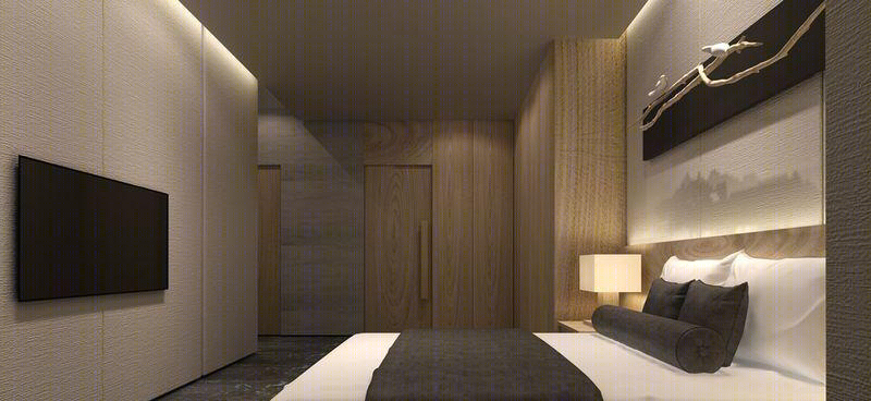 胡荣空间设计 | 古玩收藏家的中式居家美学-3