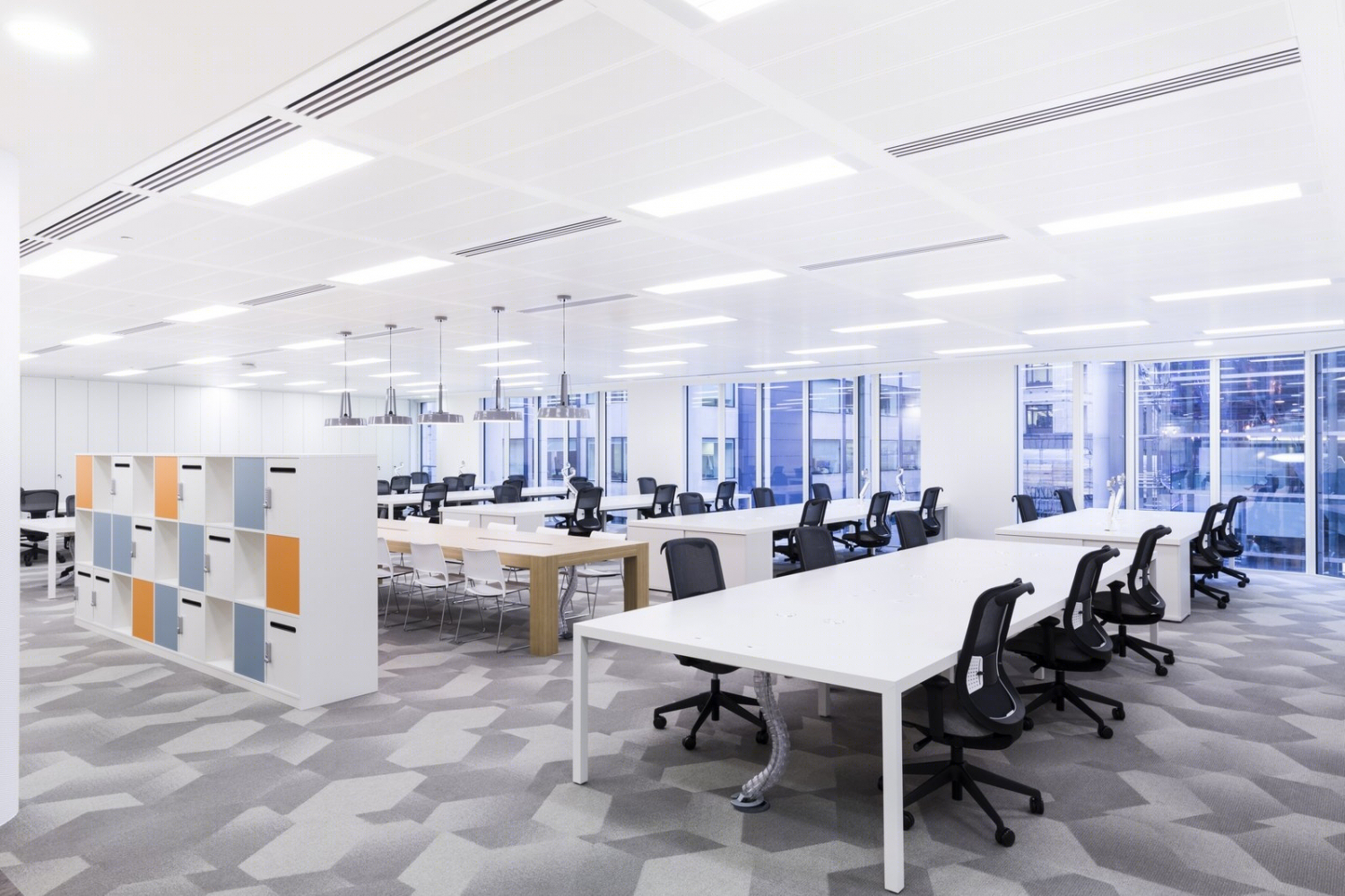 英国Paragon Interserve公司办公室-3