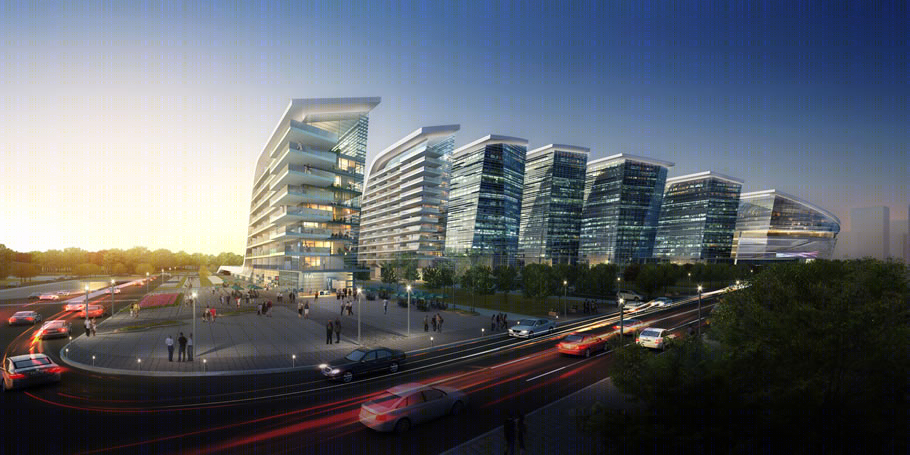 济宁市文化中心三期丨中国济宁丨Laguarda.Low Architects（LLA建筑设计公司）-23