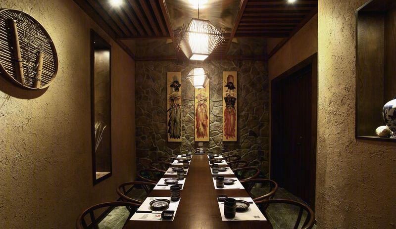 日式主题餐厅-17