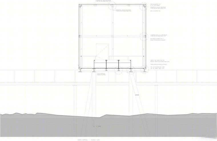 葡萄牙埃斯波森迪滨水空间改建丨Victor Neves Arquitectura e Urbanismo&Arqt.º João Gomes ( PROAP)-23