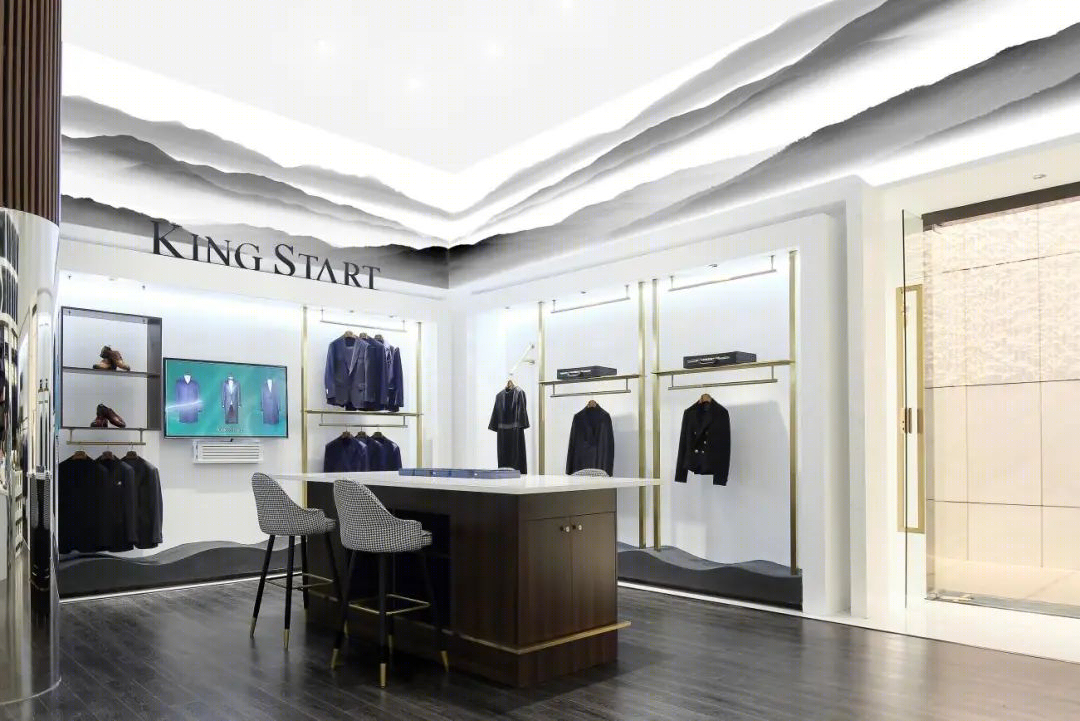 南京 KING SATART 高级成衣定制店丨中国南京-4