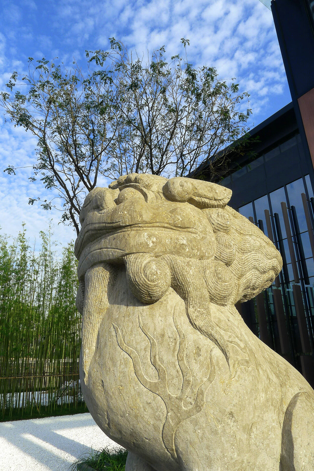 万科大明宫住宅景观设计-22