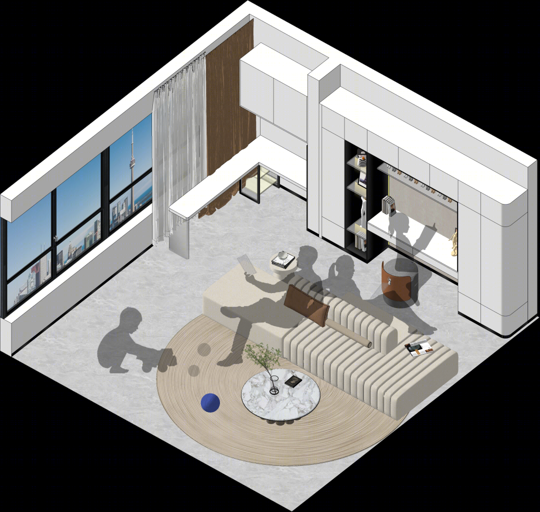 南京万科光年产品2·0丨中国南京丨赛拉维设计CLV.DESIGN-64