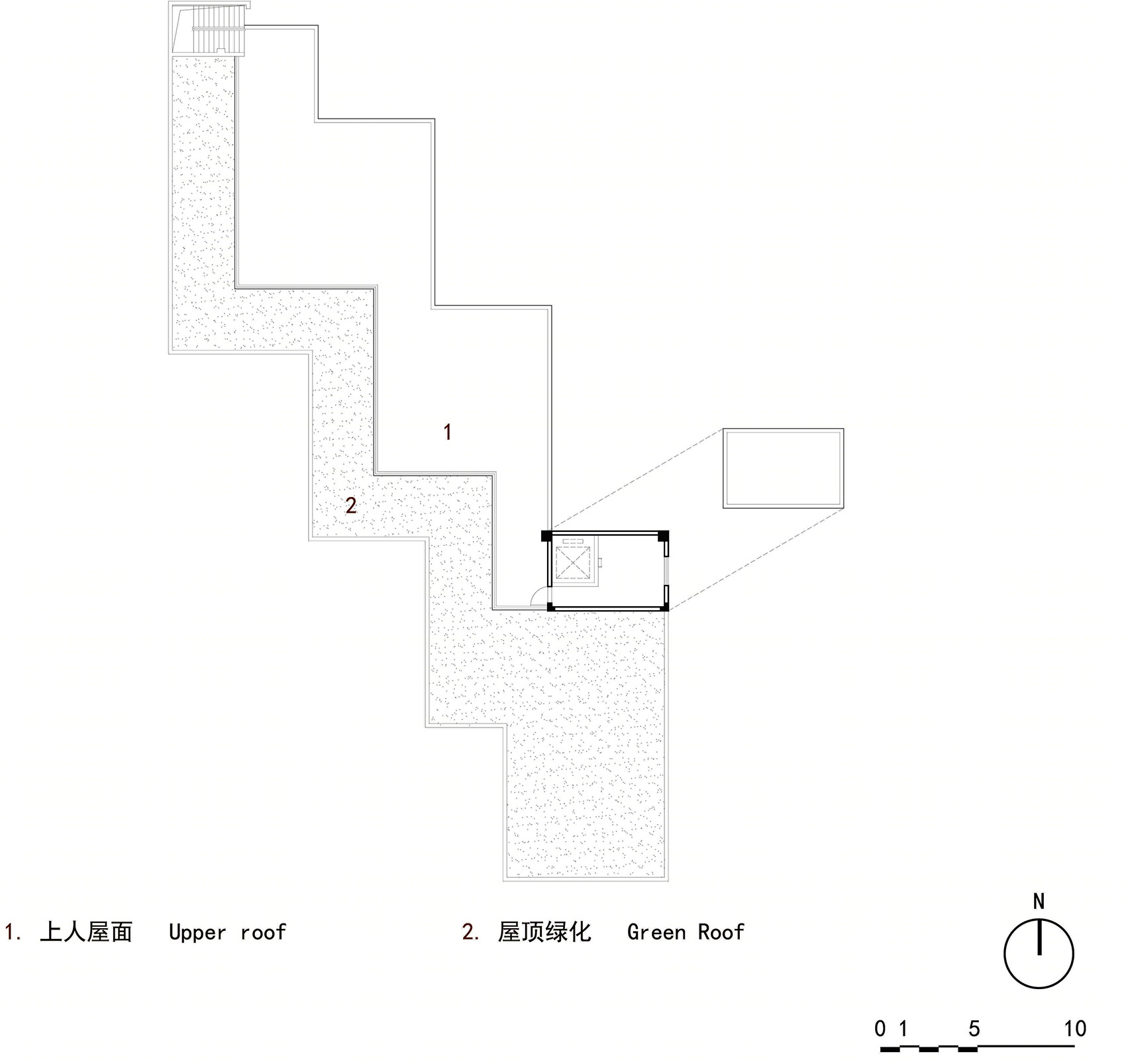 河南神山岭,酒店建筑-28