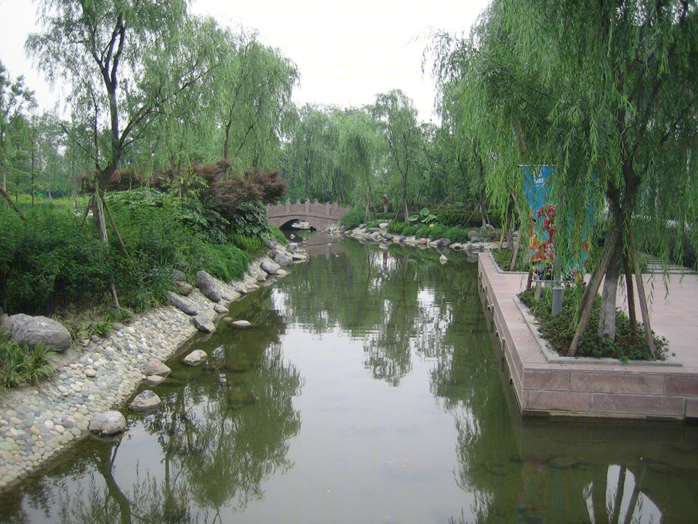 成都置信香颐丽都住宅景观-2