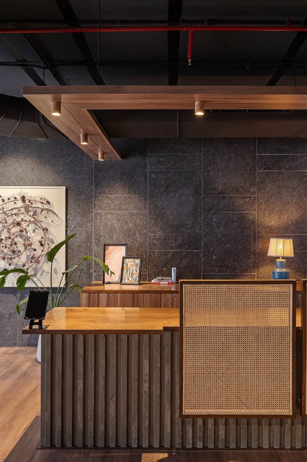 UrbanWrk Pune 办公室设计丨印度丨KSD Studio-20