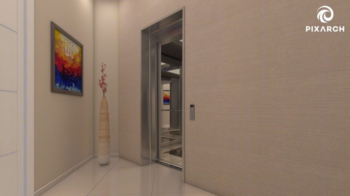 巴基斯坦宁静绿意公寓·Sukh Chayn-20