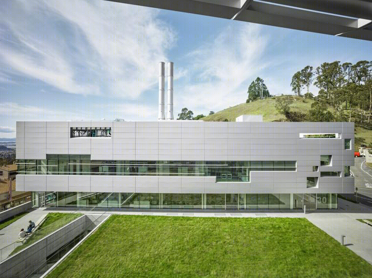 美国伯克利太阳能研究中心(America Berkeley Solar Energy Research Center)丨SmithGroupJJR-20