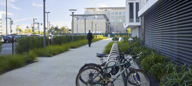 美国加州大学临床医学研究与保健大楼-16