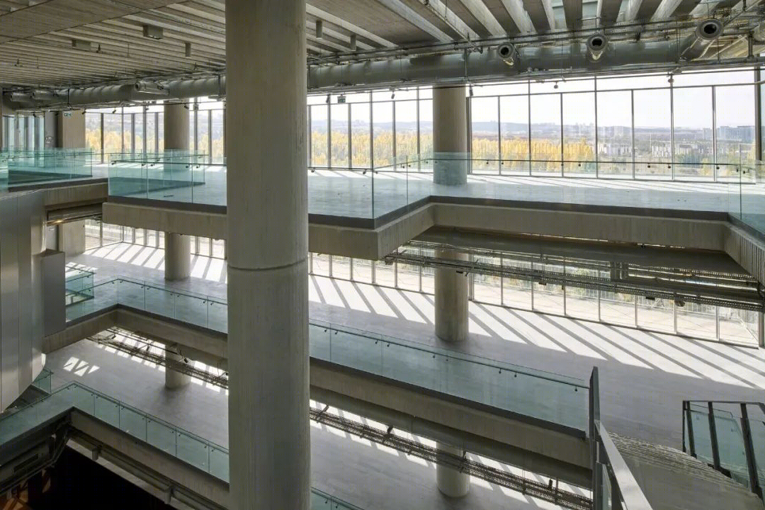 土耳其 METU 研究中心丨EAA Emre Arolat Architecture-28