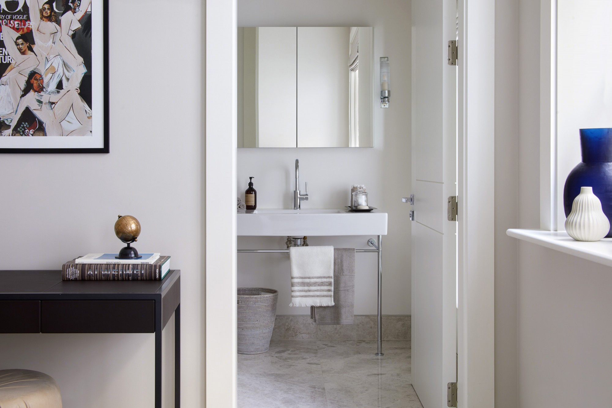 St John’s Wood Townhouse – Relaxation Millier-5