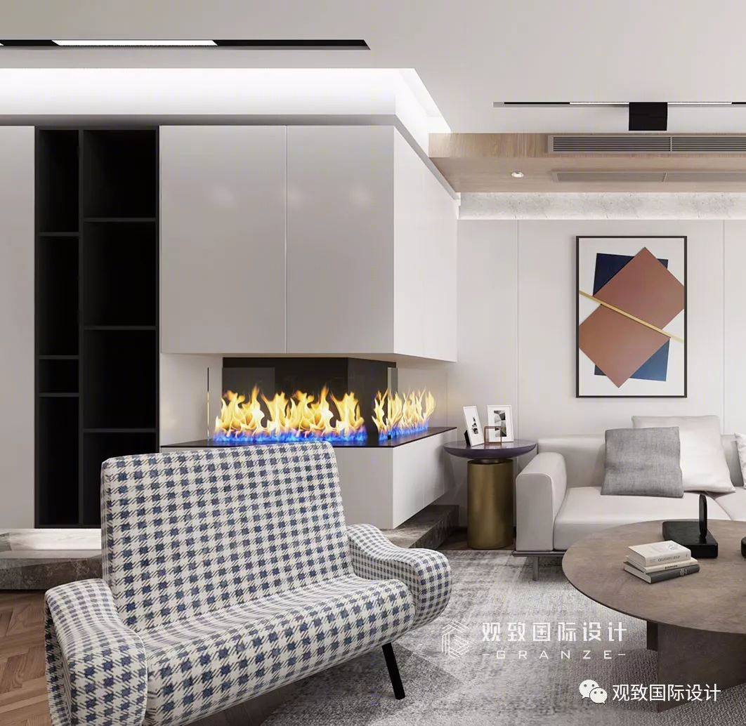 新中式风格的光影魅力——建华观园-15