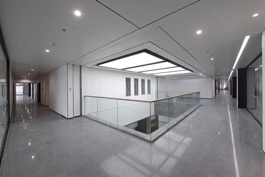 成都芯源系统有限公司三期生产大楼设计丨中国成都丨四川省建筑设计研究院有限公司-25