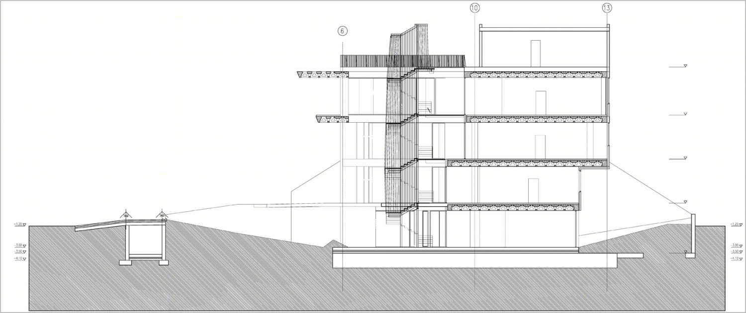 马德里Logytel I+D公司总部丨Alarcón + Asociados-78