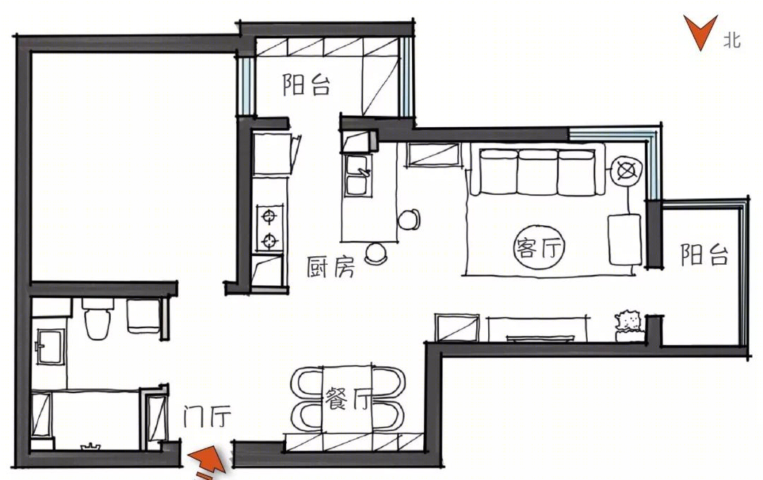 玖雅公寓-29