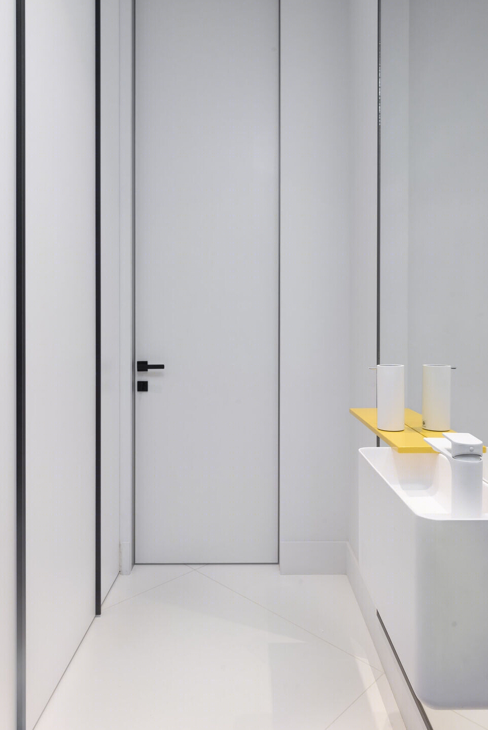 基辅“She Apartment”演绎现代女性生活空间丨乌克兰基辅丨JK Lab Architects-21