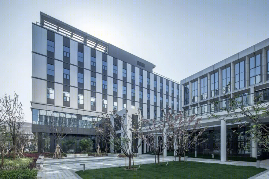 苏州生命健康小镇产业园一期-28