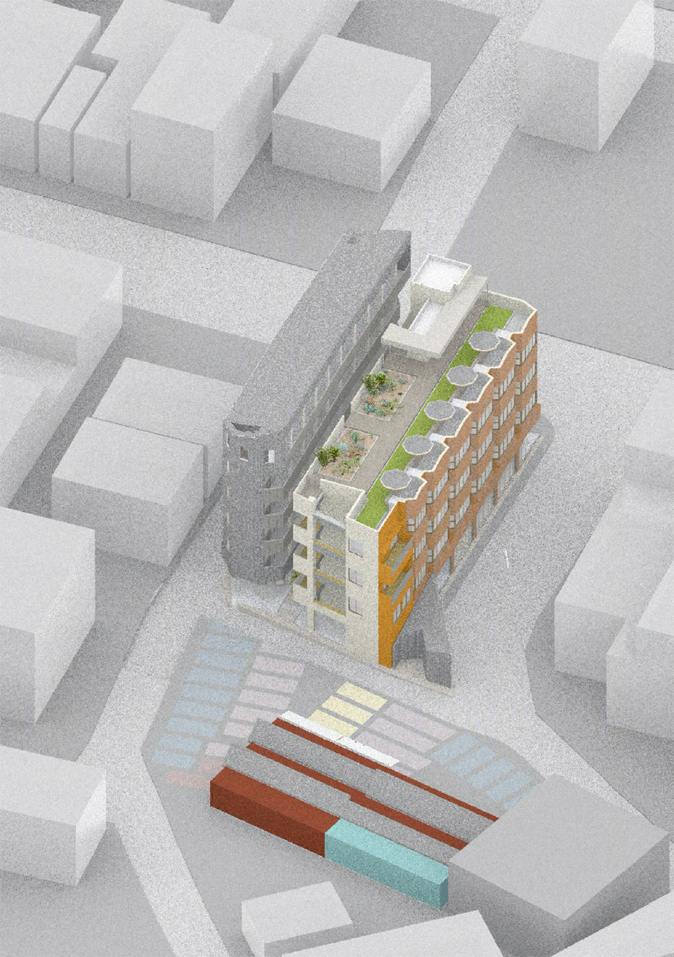 日本 Kotobuki 酒店改造丨noiz 建筑事务所-27
