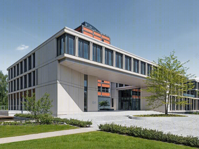 约阿希姆·赫兹基金会 企业总部丨Kitzmann Architekten-6