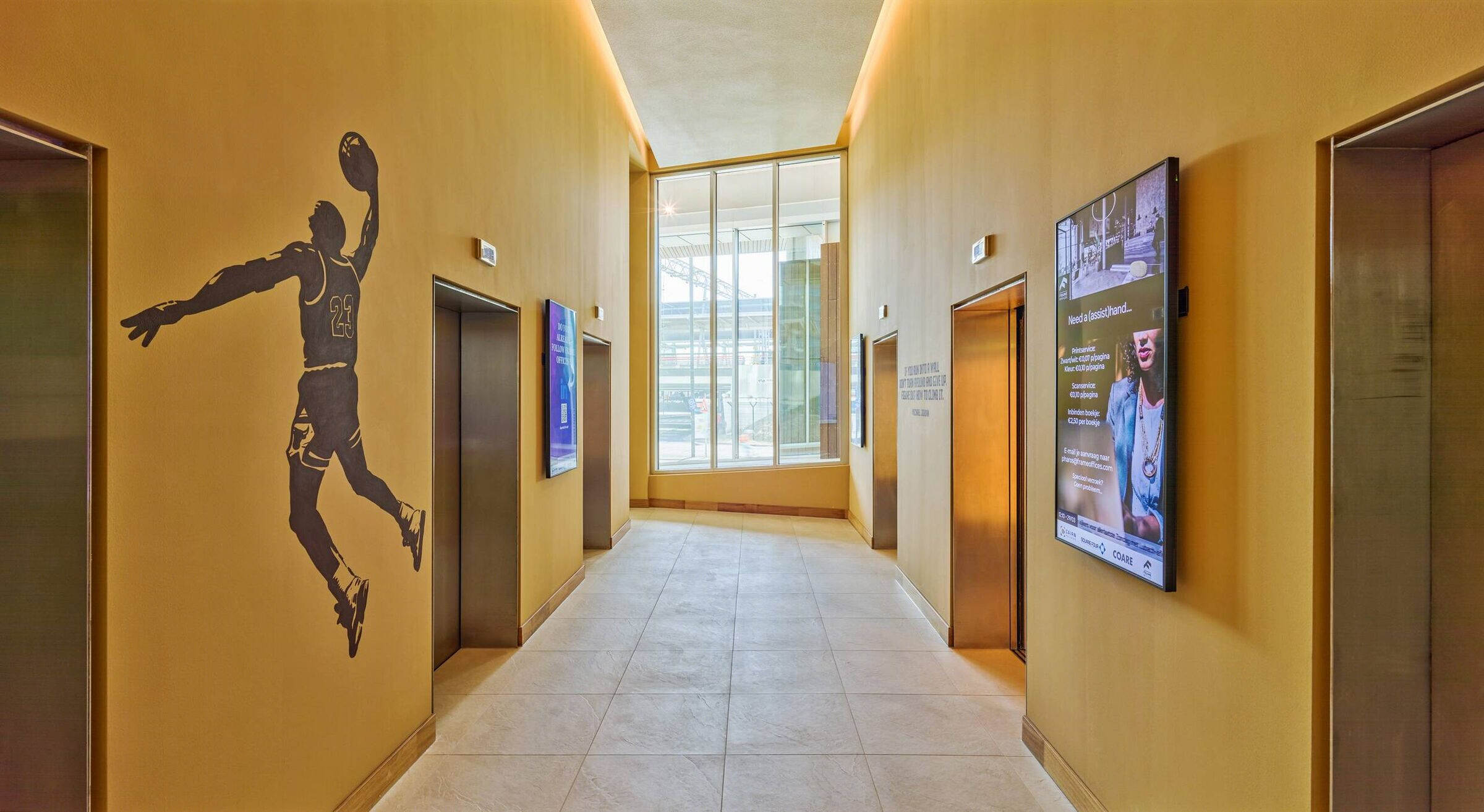 荷兰 Hoofddorp 多公司建筑翻新设计丨NetherlandsHoofddorp丨Sherylleysner Interior Architecture-24