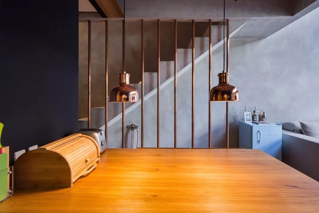 圣保罗 40㎡现代小户型住宅 | Casa 100 Arquitetura-12