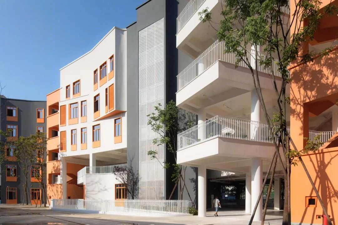 成都麓湖哈密尔顿学校幼儿园丨中国成都丨非寻建筑-15