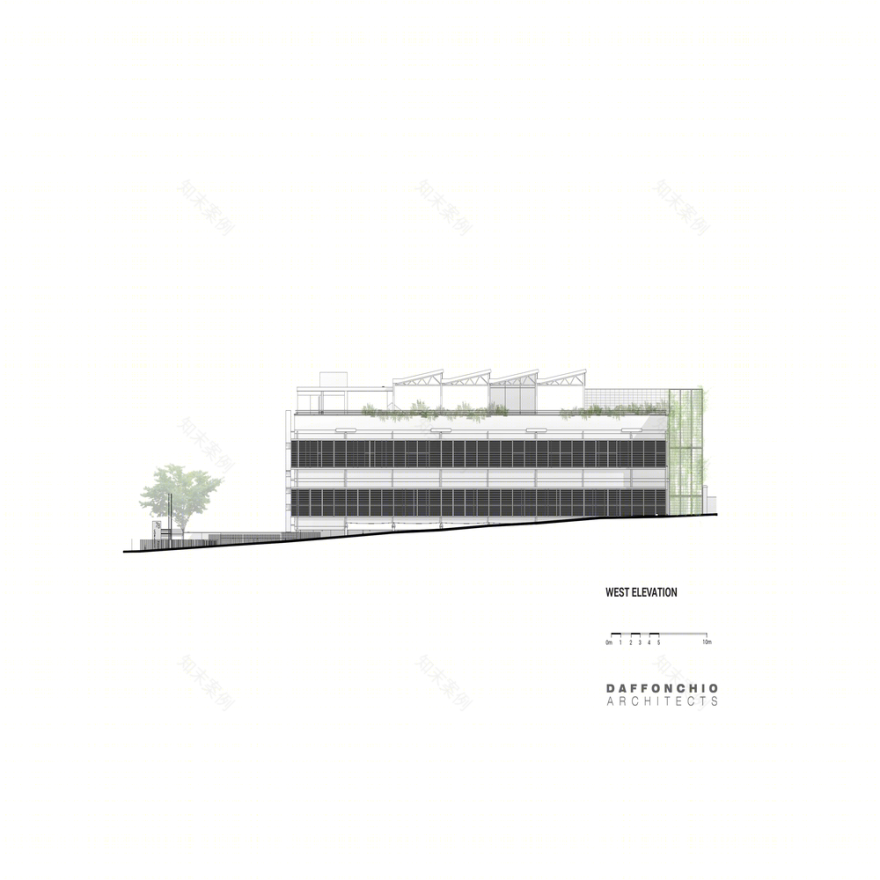南非78 Corlett Drive办公大楼-23