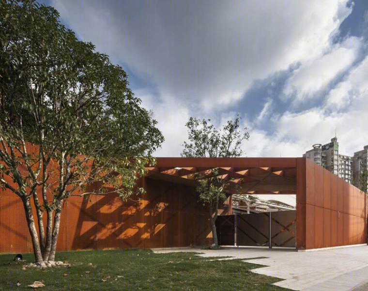 上海新凤城宾馆蜕变-15