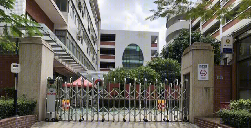 香港中文大学(深圳)附属知新学校品质提升工程丨中国深圳丨北京中外建建筑设计有限公司深圳分公司-61