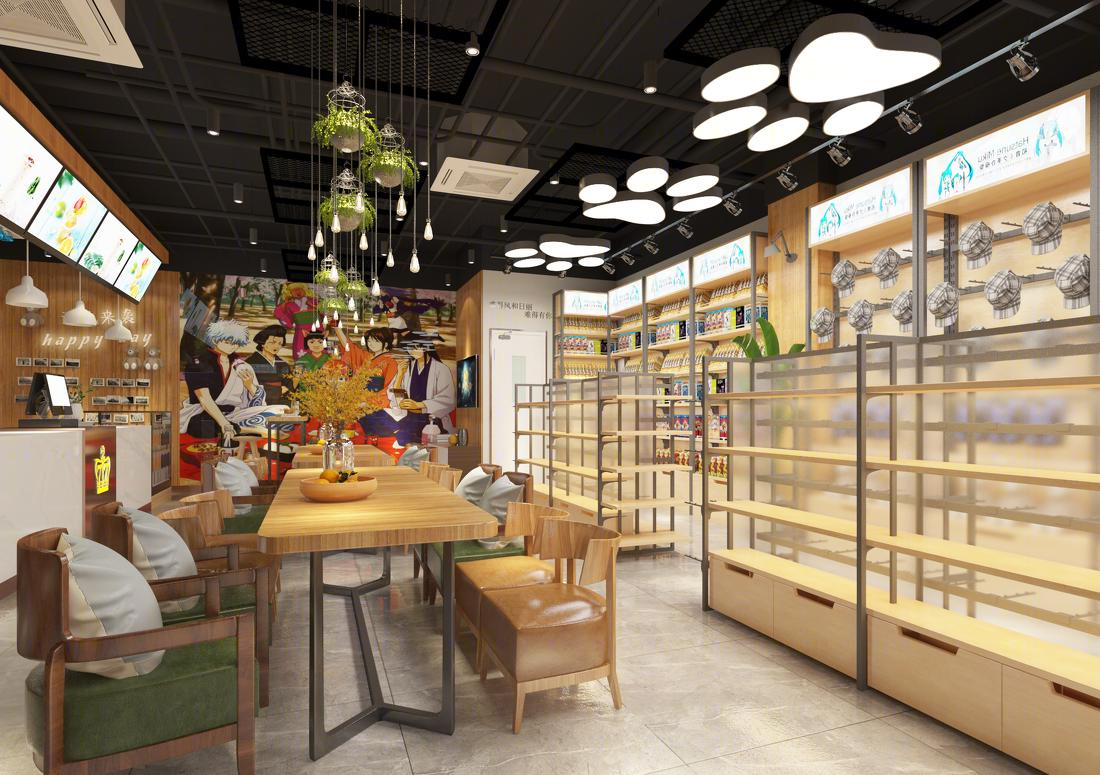 77 动漫平价精品店设计-10
