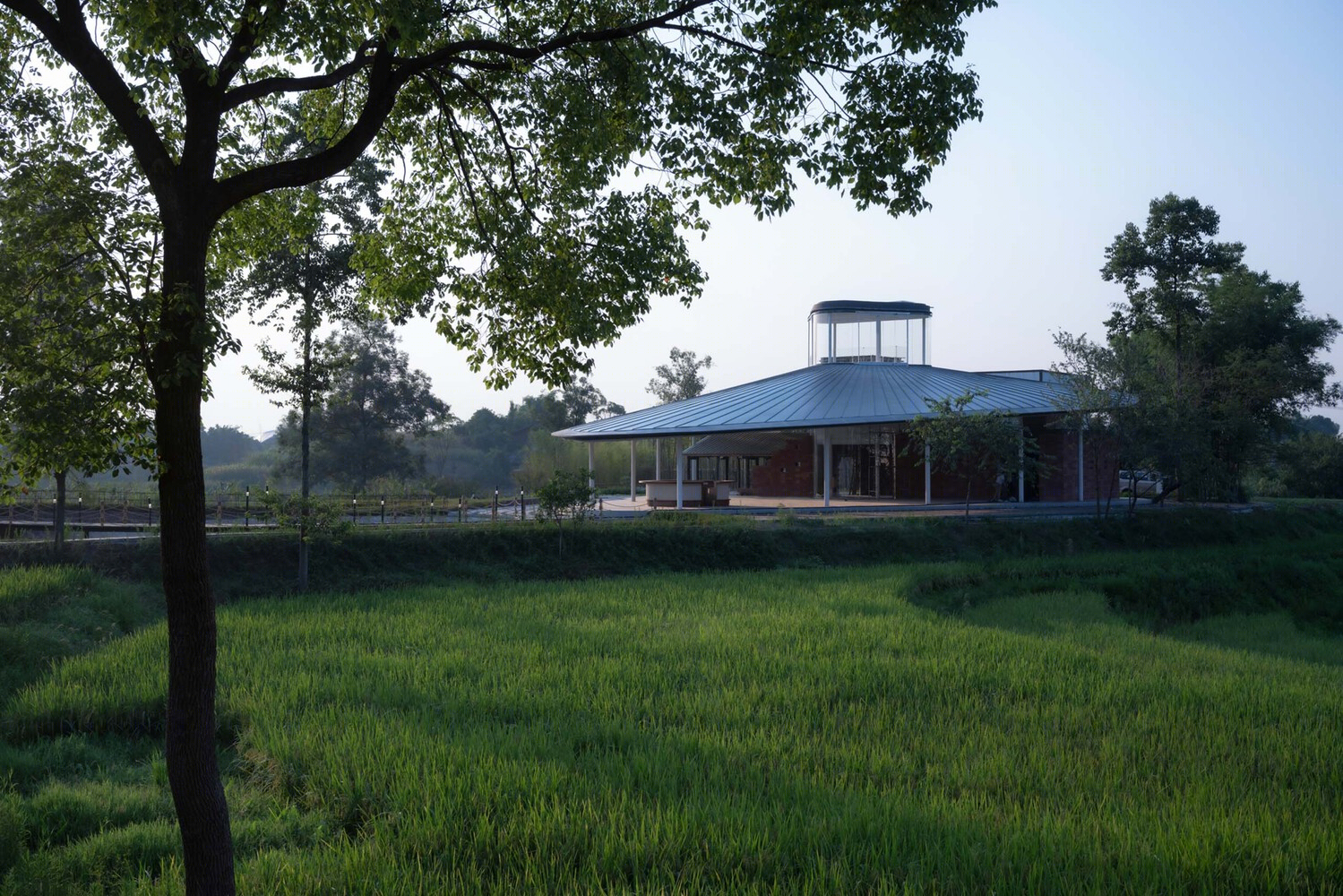 竹艺工作坊丨中国宜宾丨Zaixing Architectural Design-32