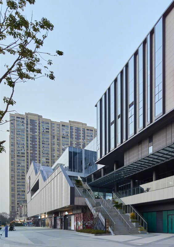 南通圆融嘉悦汇丨中国南通丨上海日清建筑设计有限公司-3