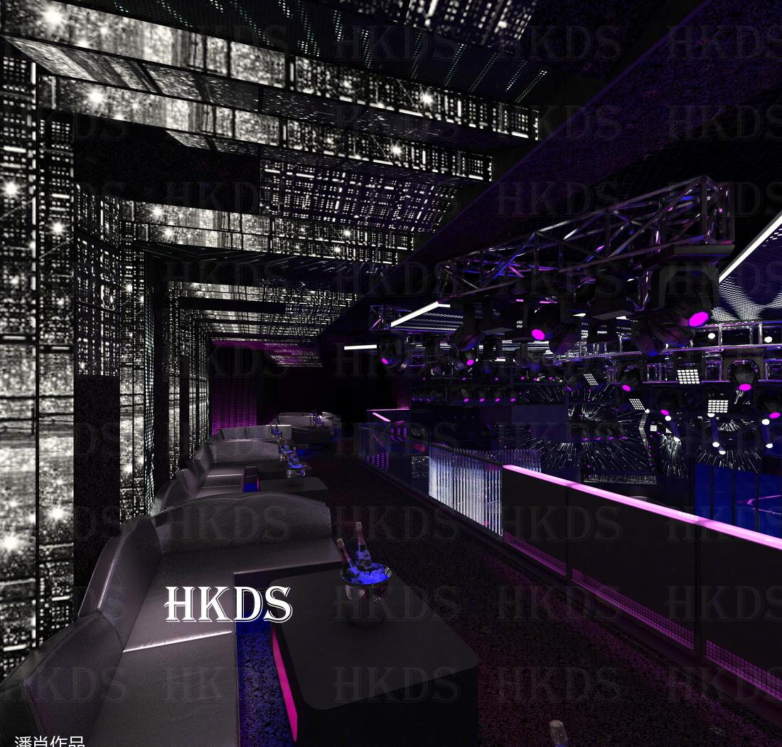 诺亚方舟 Linx | 猩球大战主题酒吧的视觉盛宴-10