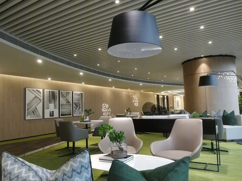 融科天城展示区样板间-15