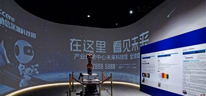 深圳启迪协信科技园-17