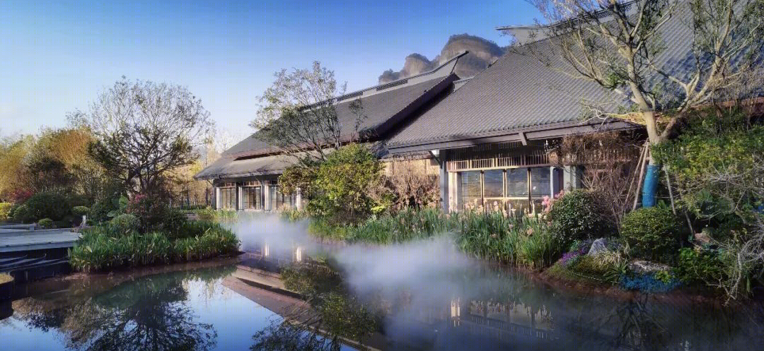 世茂御榕·武夷舟行度假酒店丨中国福建丨J STUDIO 捷仕建筑-76