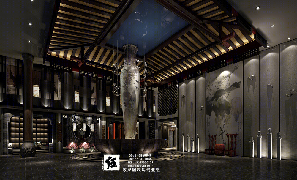 伍空间设计-2016                     -54