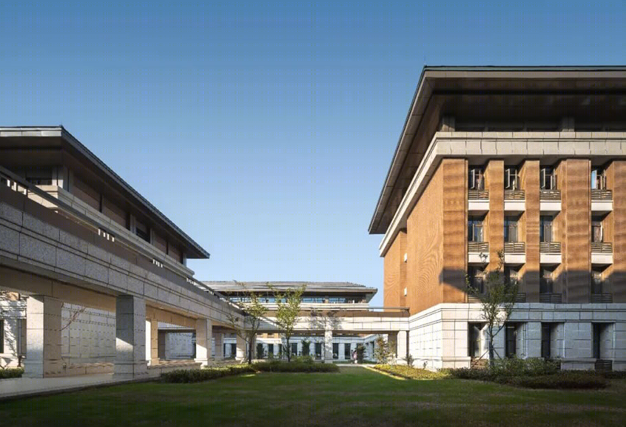 江苏第二师范学院石湫校区丨中国南京丨东南大学建筑设计研究院有限公司-14