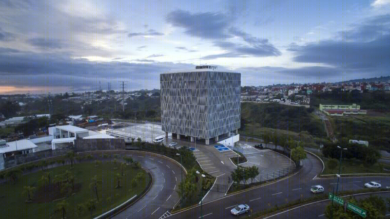 墨西哥奥尔莫大厦（Me·ico Olmo Building）丨LEAP LaboratorioenArquitecturaProgresiva-17