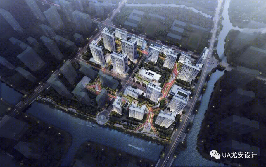 张江国际医学园区租赁住房丨中国上海丨UA 尤安设计,TIANHUA 天华-19
