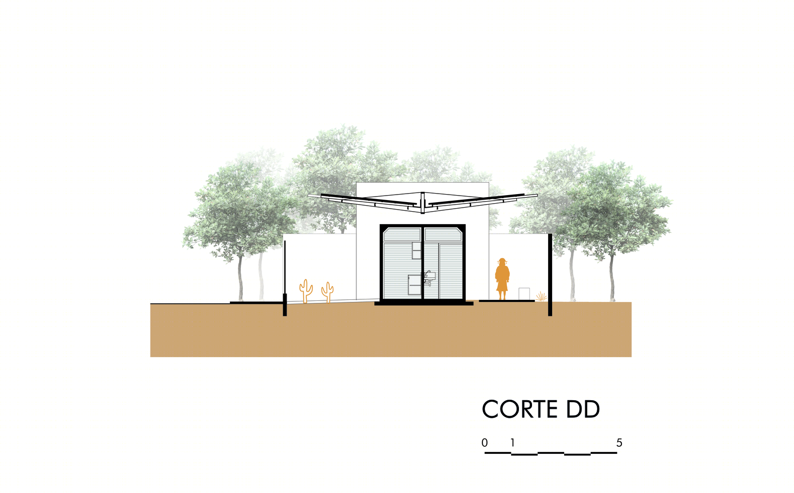 巴西Lins Arquitetos Associados工作室-48