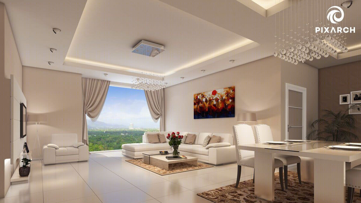 巴基斯坦宁静绿意公寓·Sukh Chayn-21