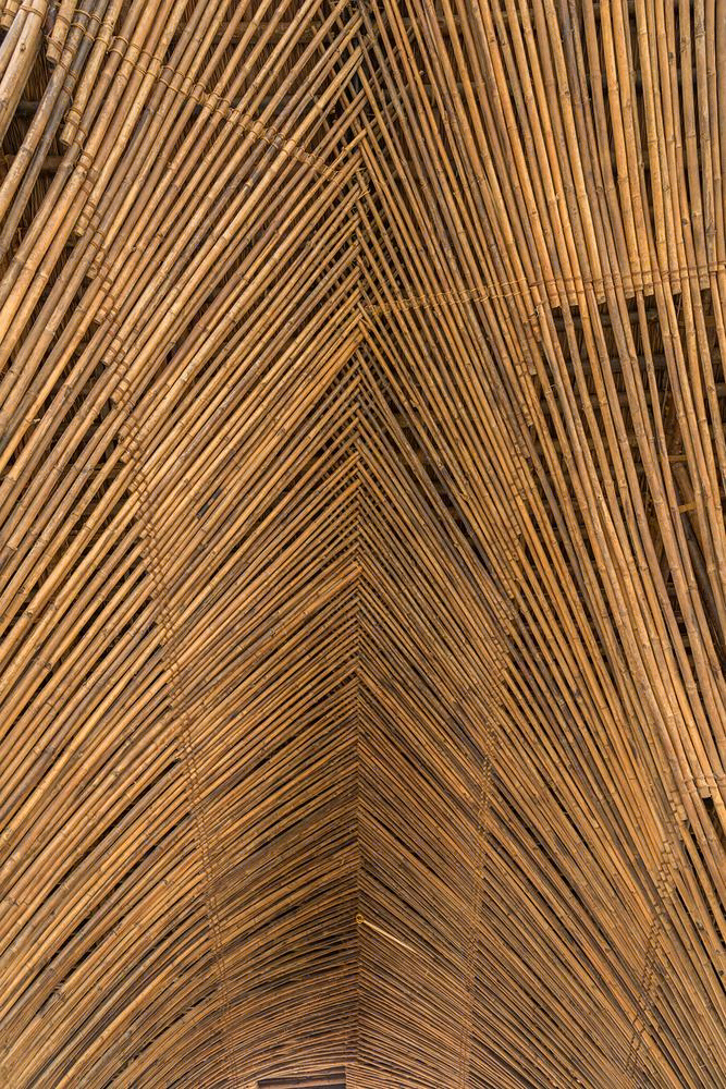 越南河内Roc Von餐厅丨Vo TrongNghia Architects-23