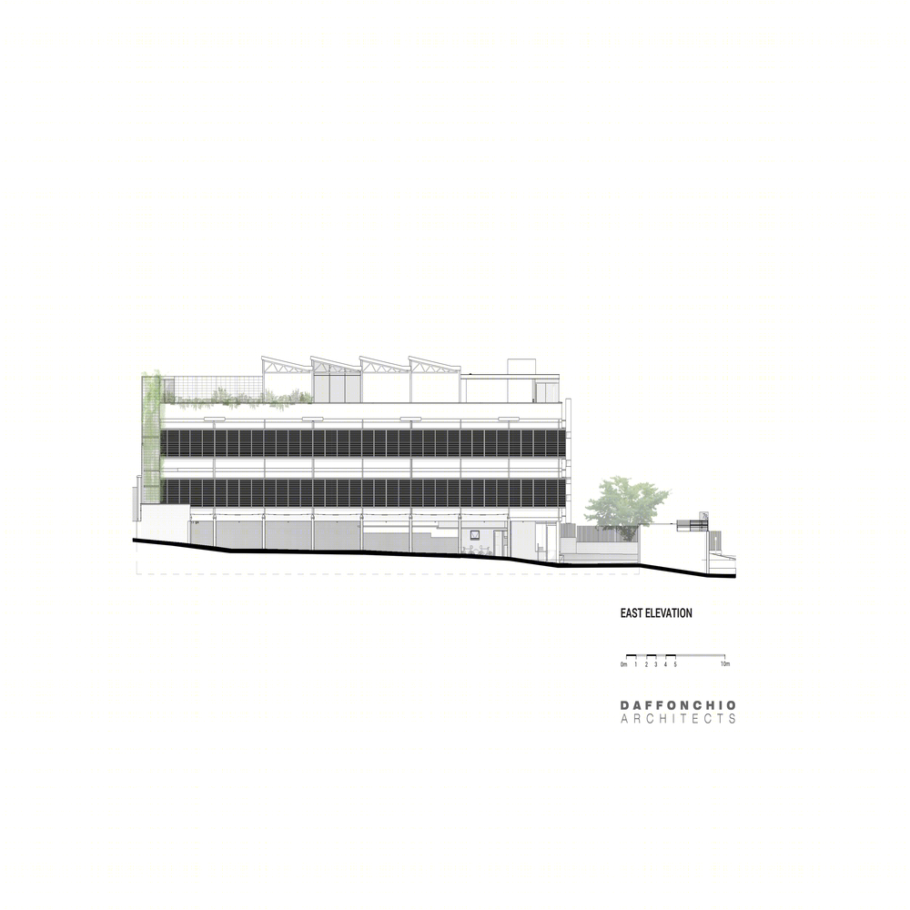 南非78 Corlett Drive办公大楼-25