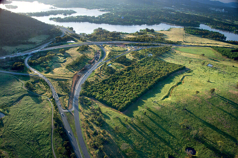 堪培拉国家植物园（National Arboretum Canberra）-17