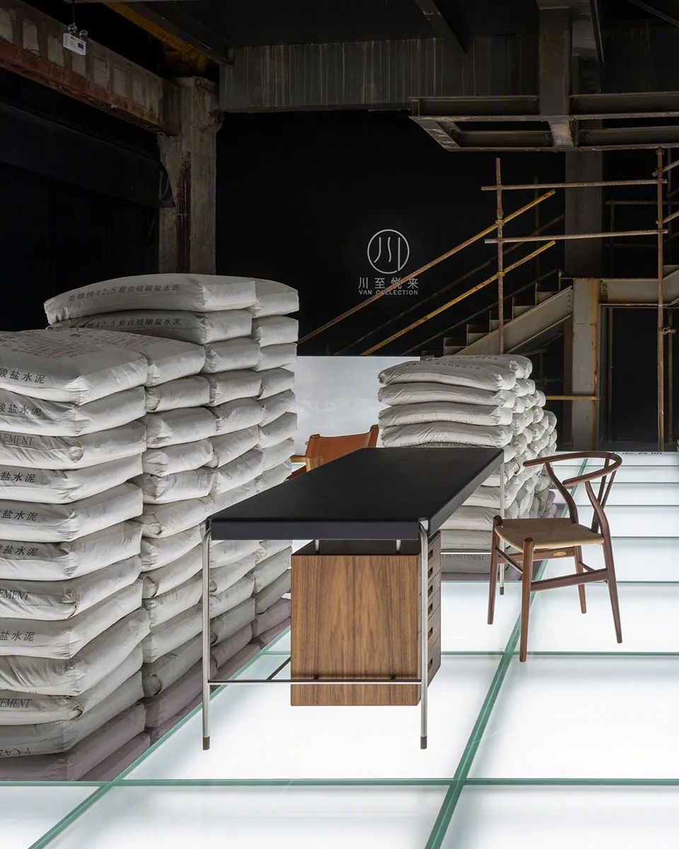 川至悦来 · 西岸艺术与设计博览会丨中国上海丨Alberto Caiola Studio-31