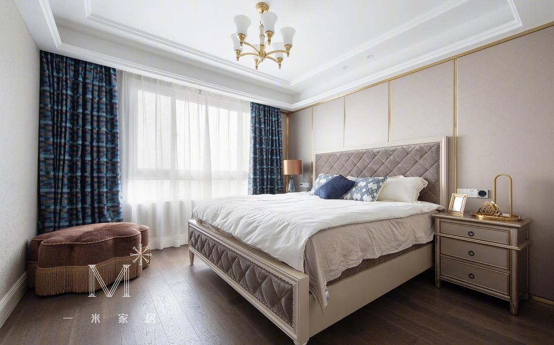 【一米家居】十月·如一 305m²现代美-7