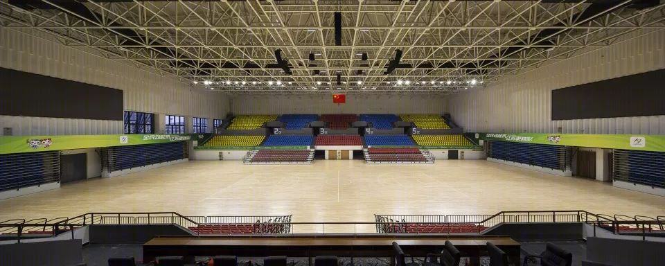 仪征市综合体育馆-31