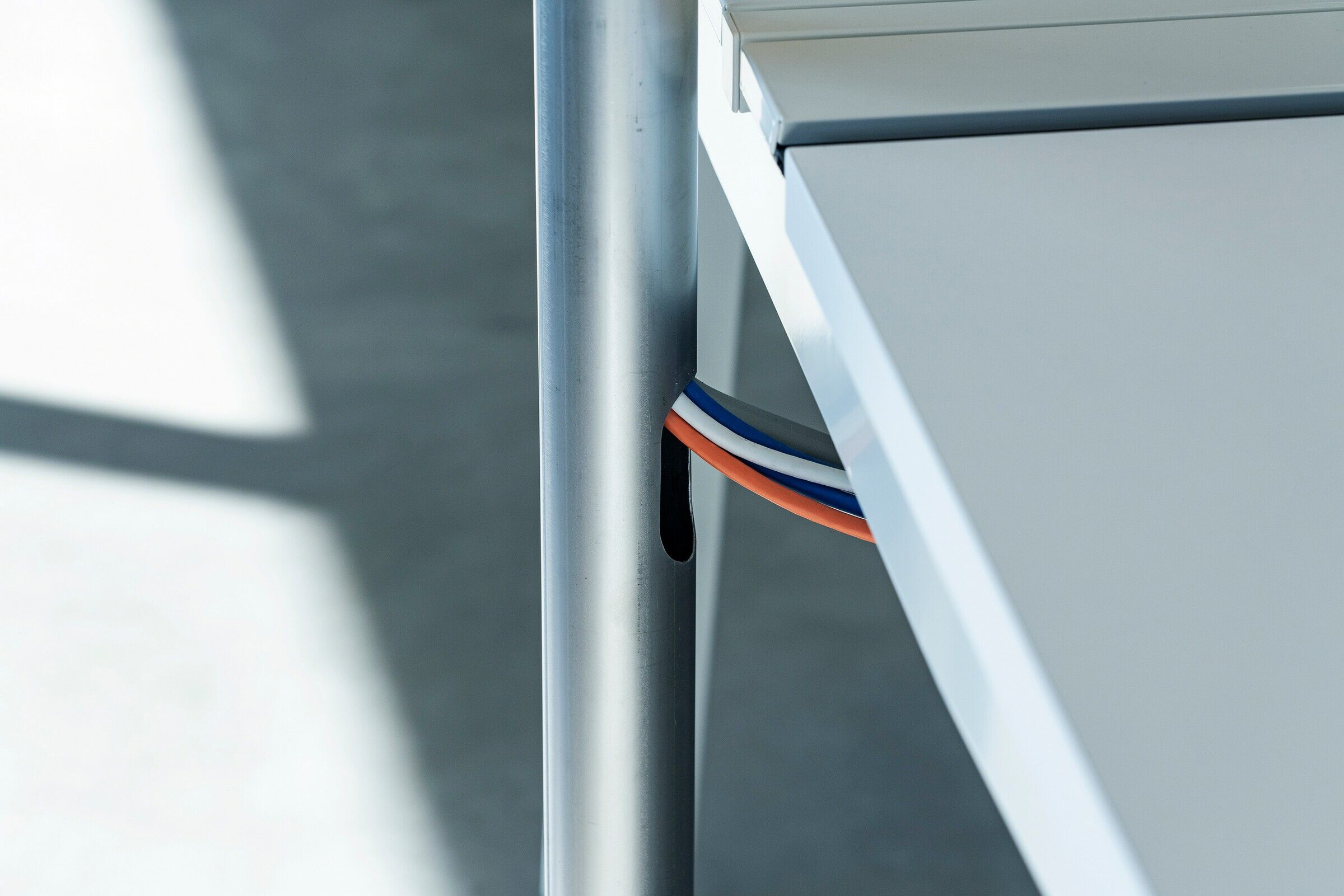 旧百货大楼翻新成灵活办公空间丨日本群马丨SAKUMAESHIMA-57